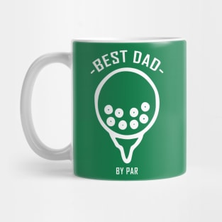 golfer Mug